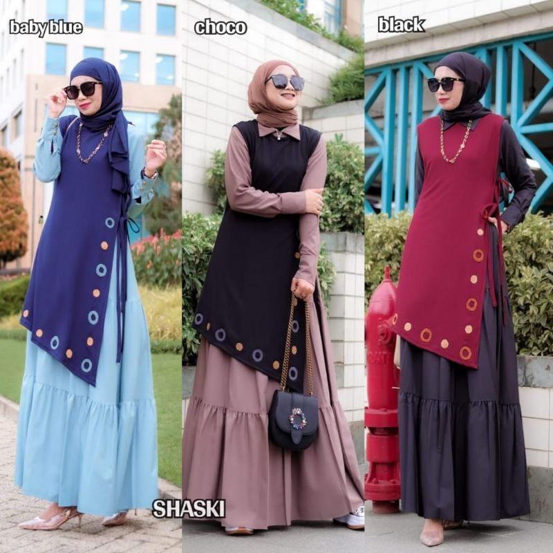 SHASKI by DCL Premium