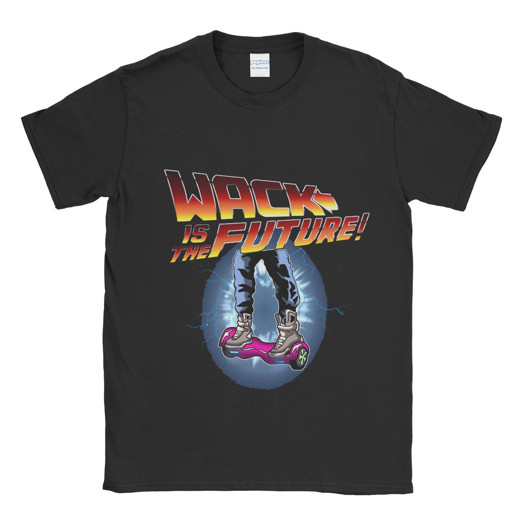 Baju Kaos Tshirt Wack Is The Future