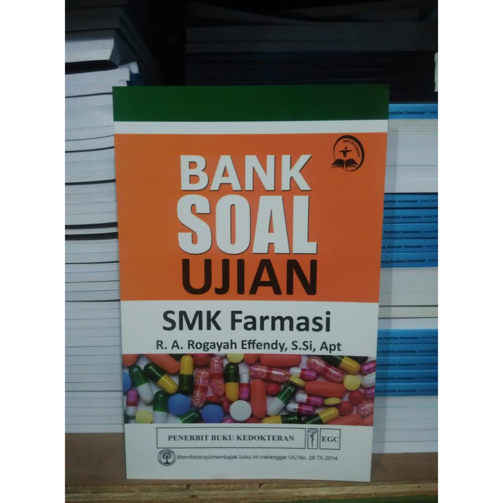 Bank Soal Ujian Smk Farmasi Shopee Indonesia