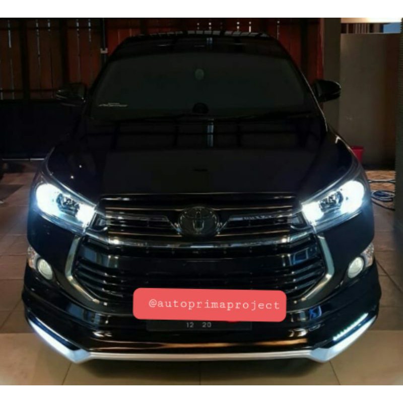 Bodykit Pajero RX Poxy