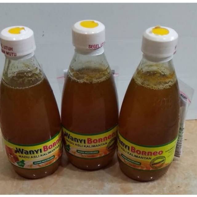 

Madu Kalimantan