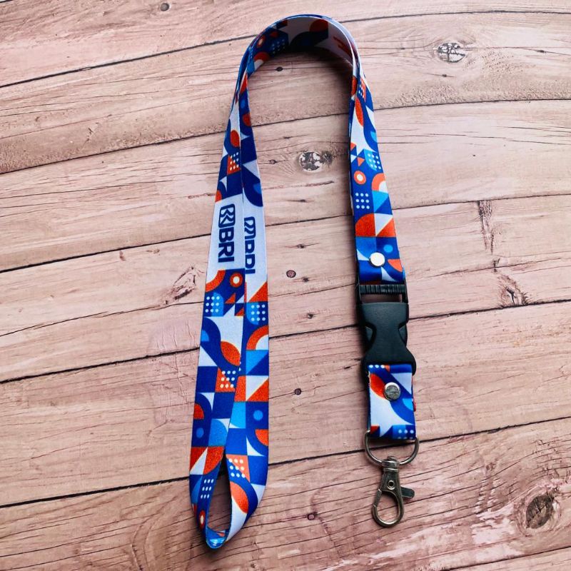 

TALI LANYARD PRINT BRI