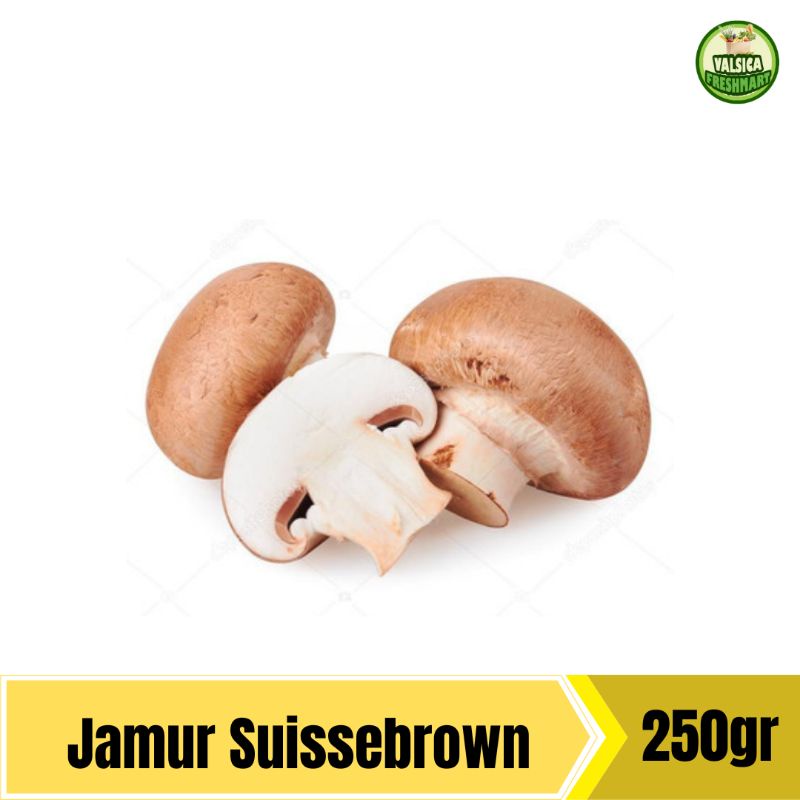

Jamur Suissebrown