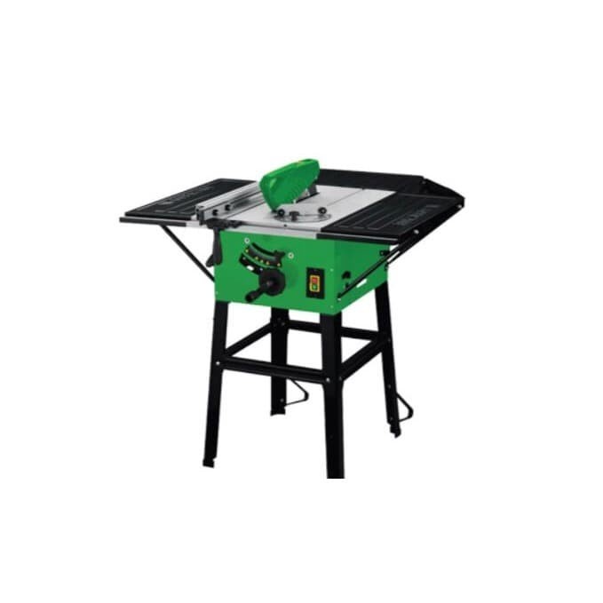 Table saw RTS 10" Mesin Table Saw 10 INCH Gergaji Kayu Belah Kayu