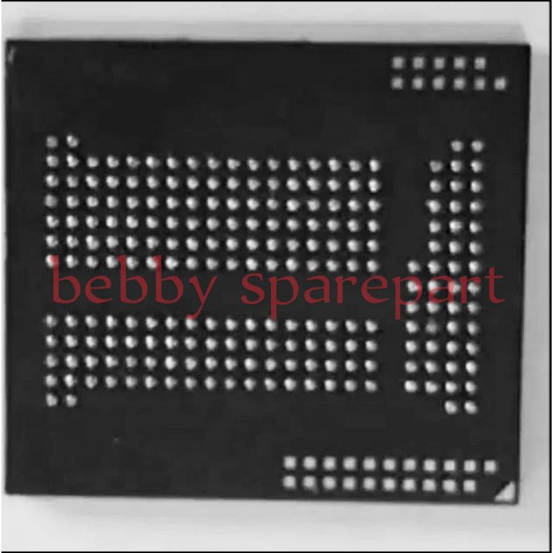 ic emmc xiomi redmi 4a 16gb original sudah tested