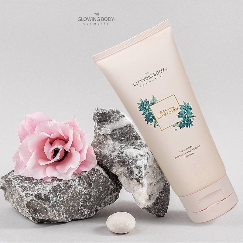 The Glowing Body | Handbody Lotion