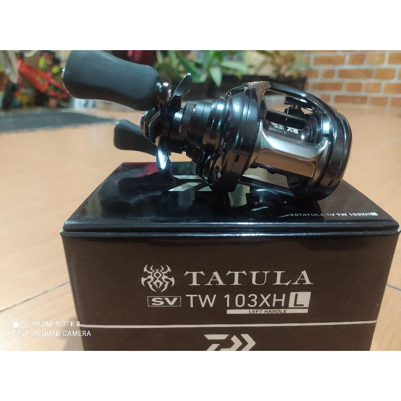 daiwa tatula sv tw 2020