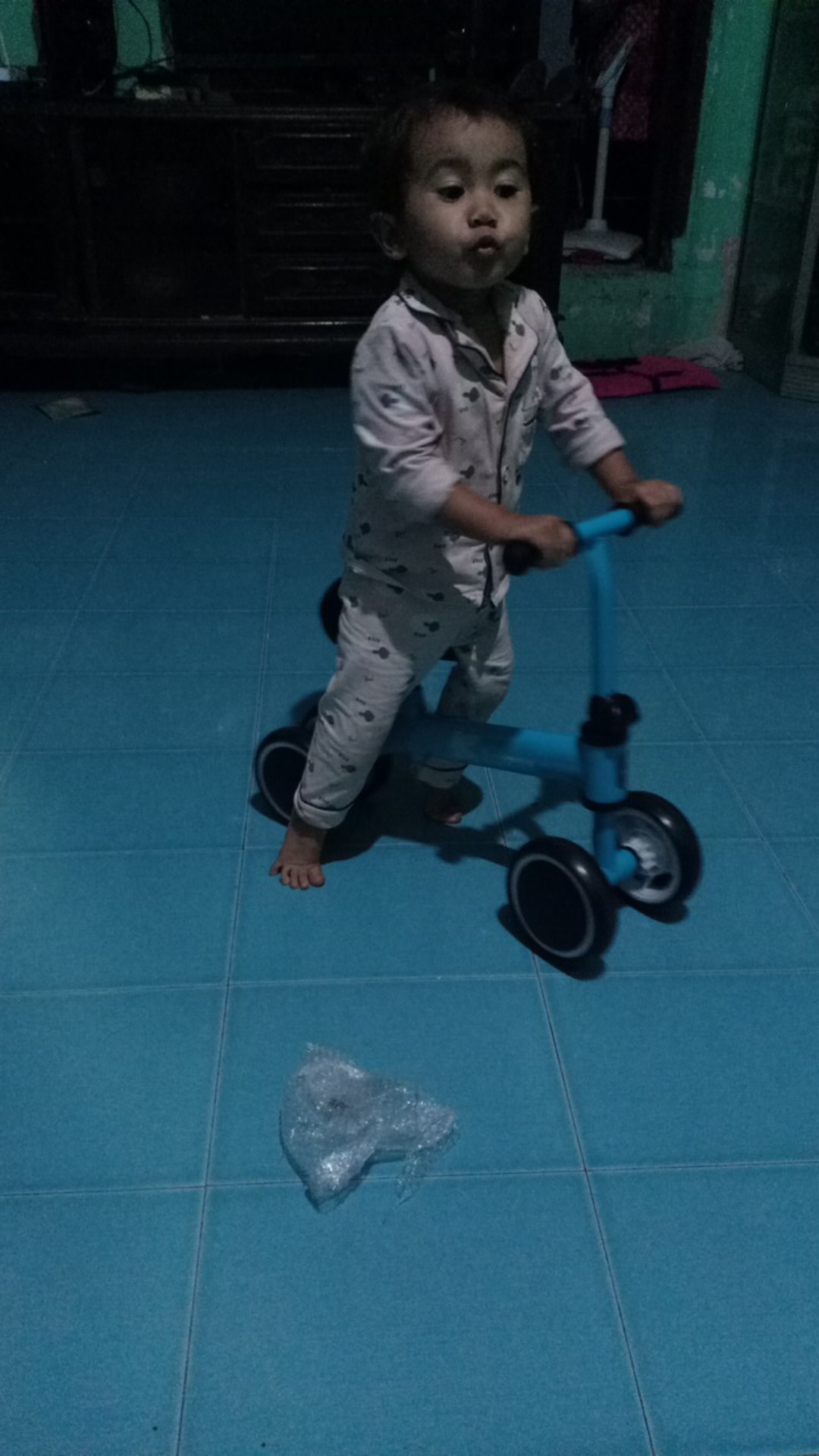 Sepeda Latihan Berlari Dan Keseimbangan Bayi (balance Bike Baby Toys) | Termurah | Ready Stock