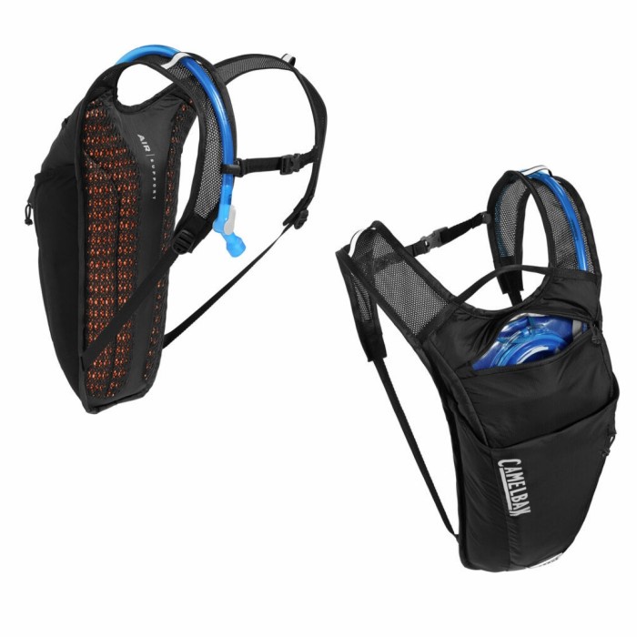 Camelbak Rogue Light 70Oz 2L Black