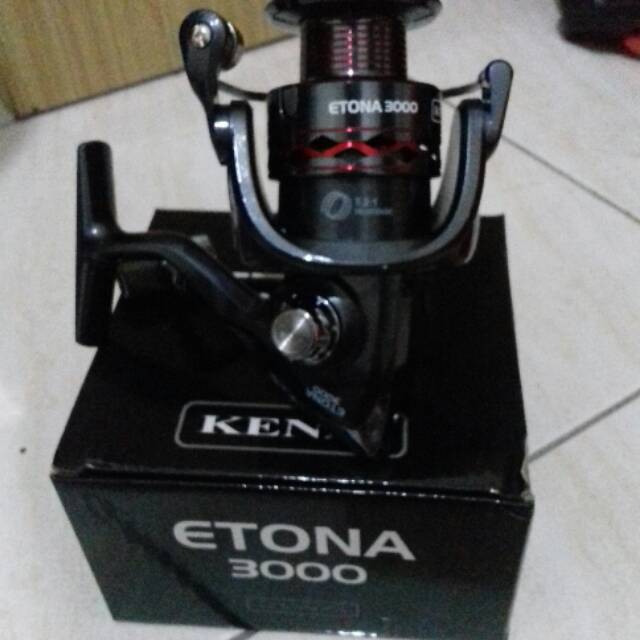 Rell Kenzi Etona 3000