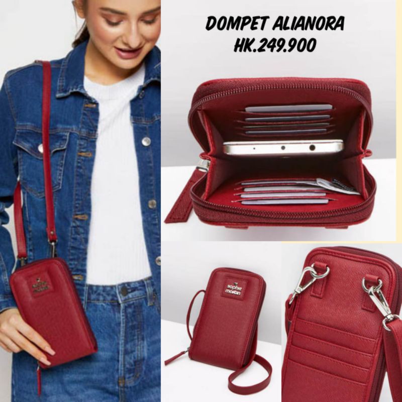 DOMPET ALIANORA SOPHIE MARTIN PARIS