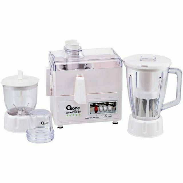 Oxone Juicer &amp; Blender 4in1 Ox867