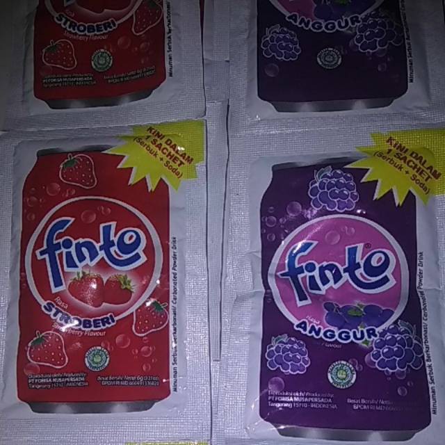 

Finto minuman serbuk all variant 10x6gr