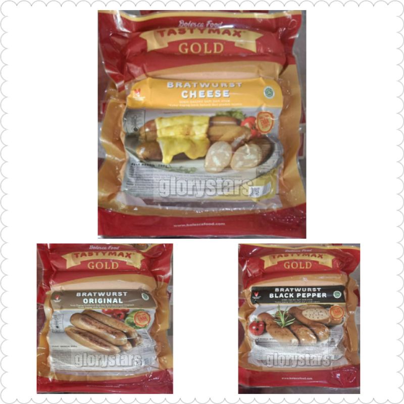 

TASTYMAX SOSIS ALL VARIANT 500gr