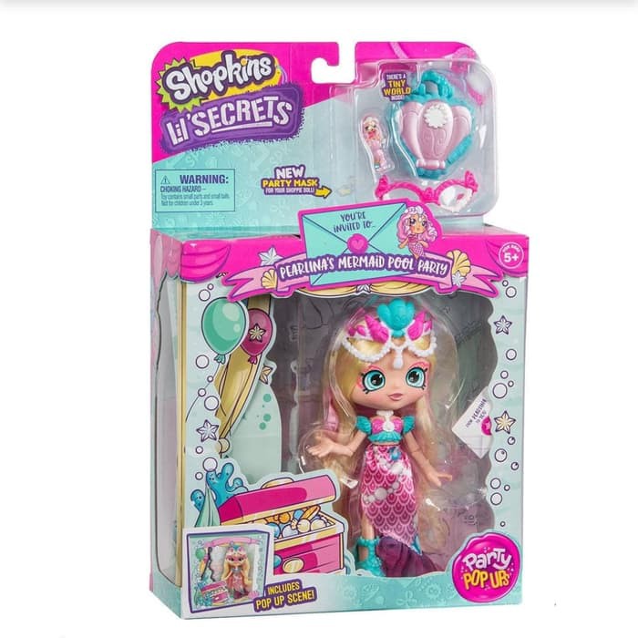 shopkins party pop up