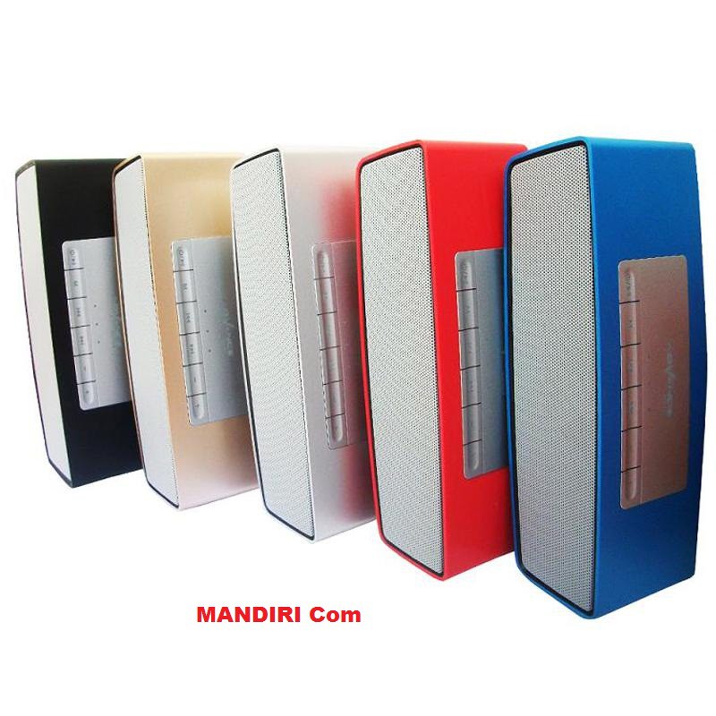 Speaker Bluetooth Portable Advance ES.040B ( Model Speaker Bose )
