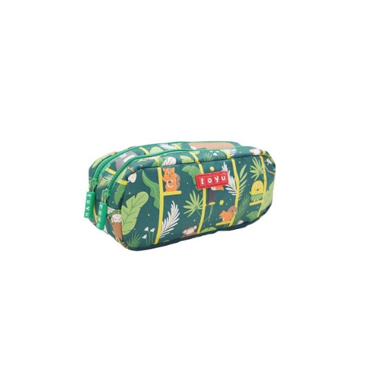 

Toyu Pencil Case Jungle Tempat Pensil