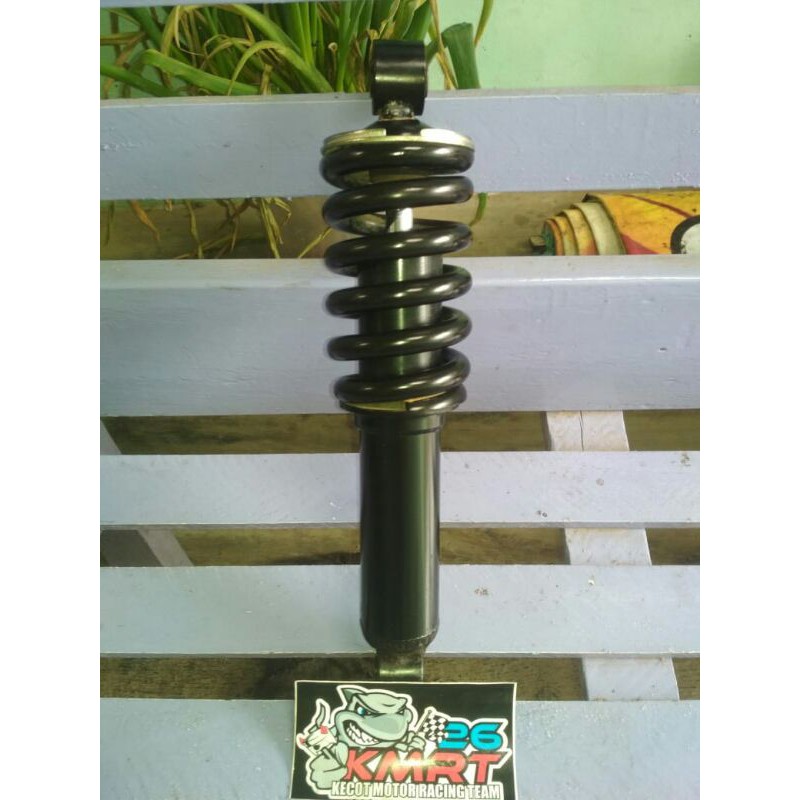 monoshock satria fu original reborn