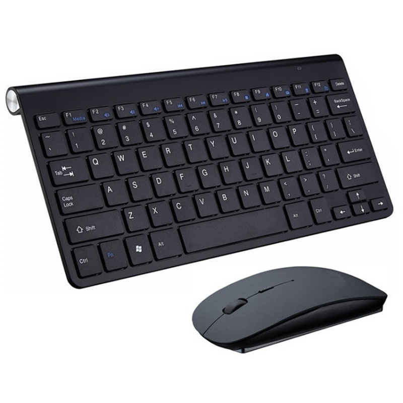 Keyboard Wireless Mouse Combo 2.4G - JP106