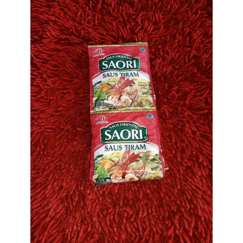 

Saori Sachet