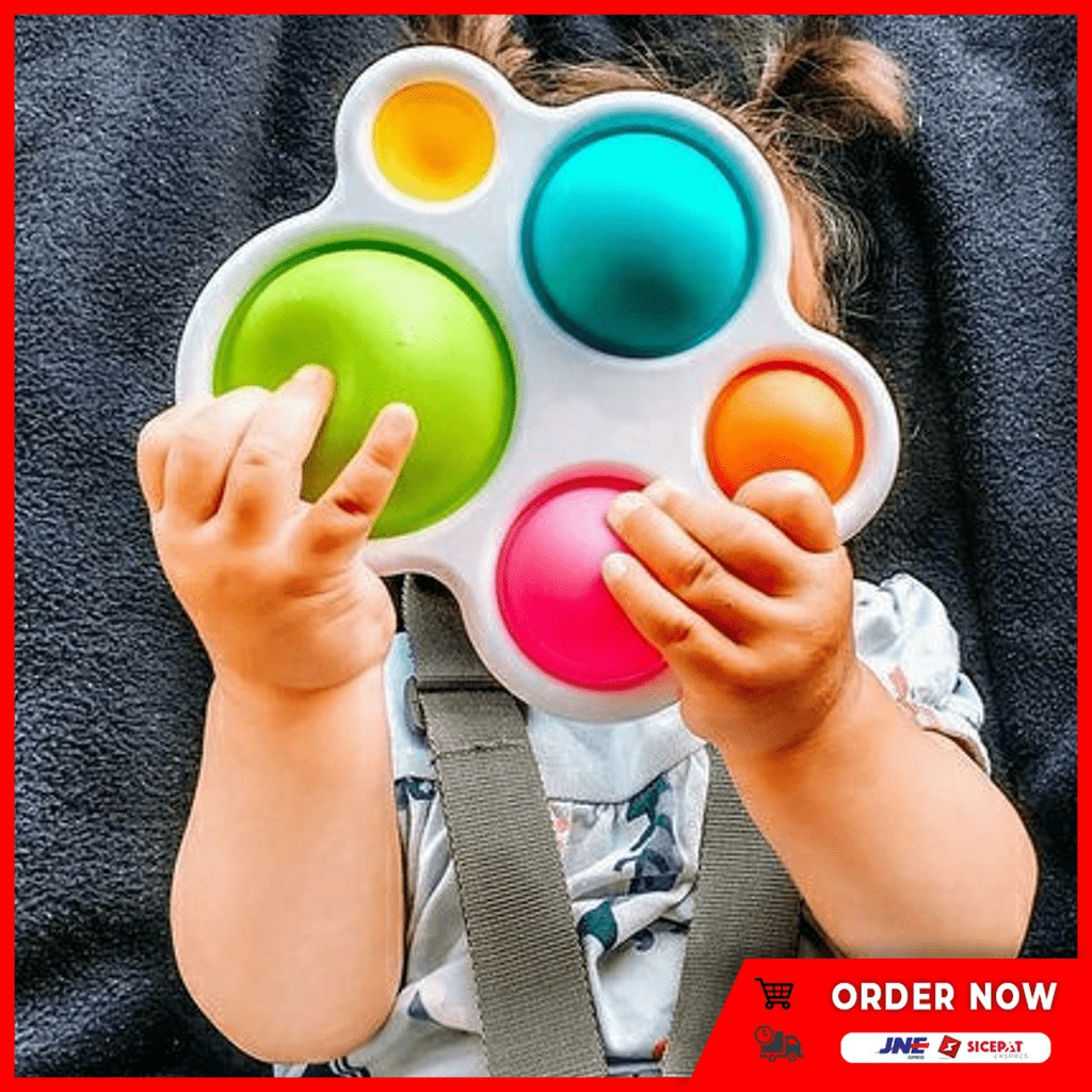 Featured image of post Rainbow Flower Simple Dimple