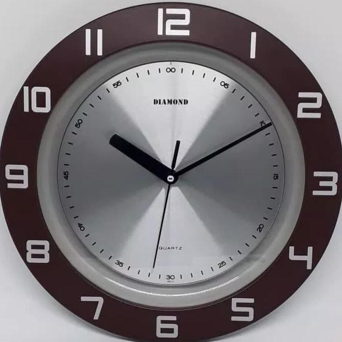 Jam Dinding Peralatan Rumah Tangga Modern