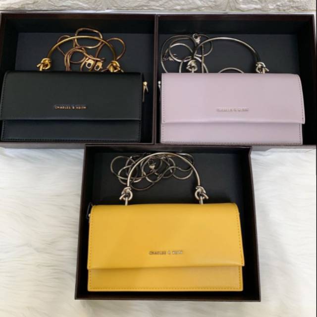 Tas cnk wallet on chain 3 warna