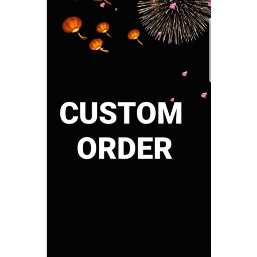 

Sumostuff Custom (10-30) Stiker papan Akrilik Part 1