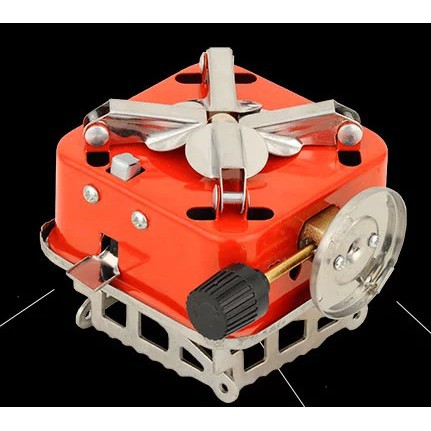 Kompor Mini Kotak KP8302 Portable Stove Camping Kompor Gunung MNL