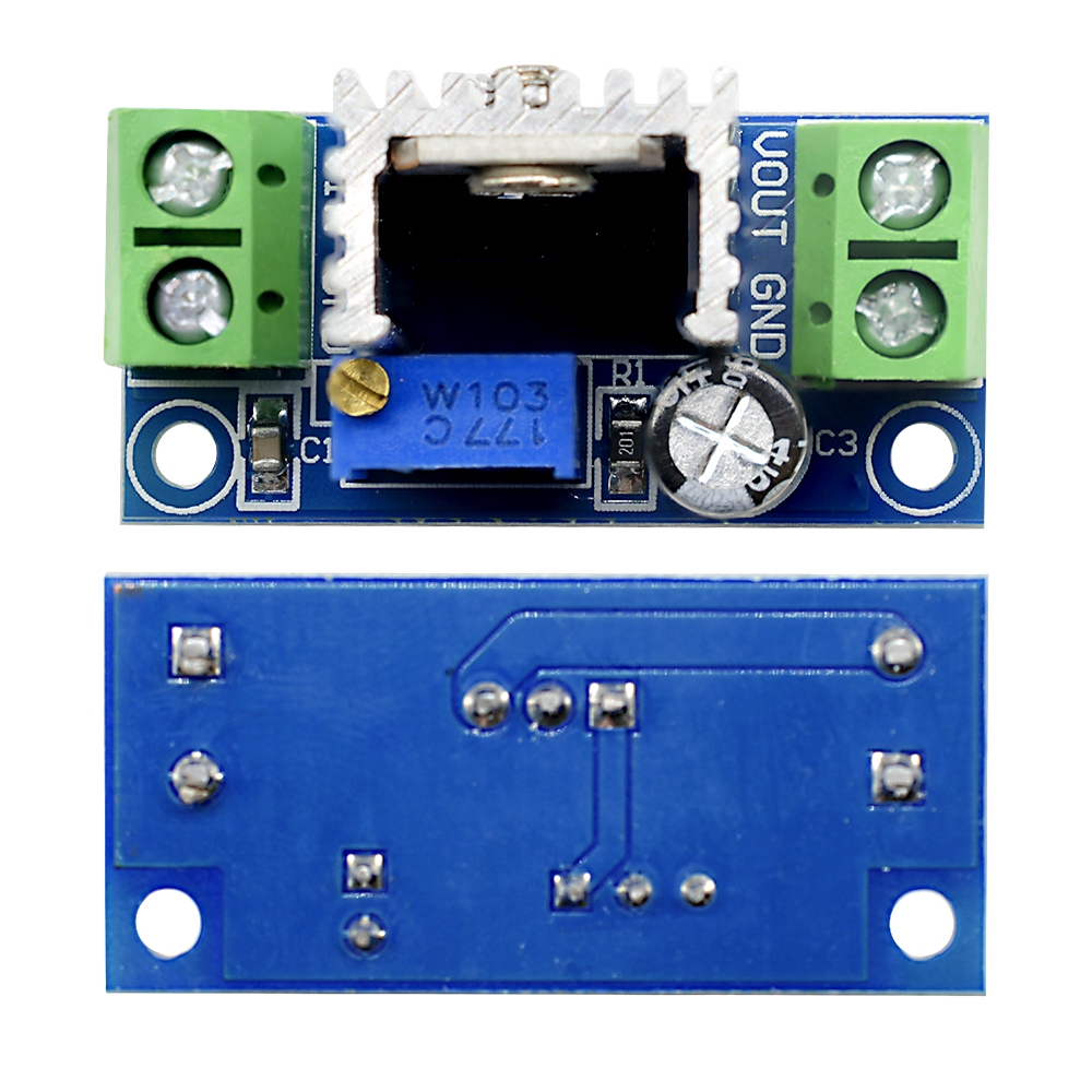 〖Factory Supplier/COD〗Lm317 DC-DC Konverter Power Supply Step Down Low Ripple