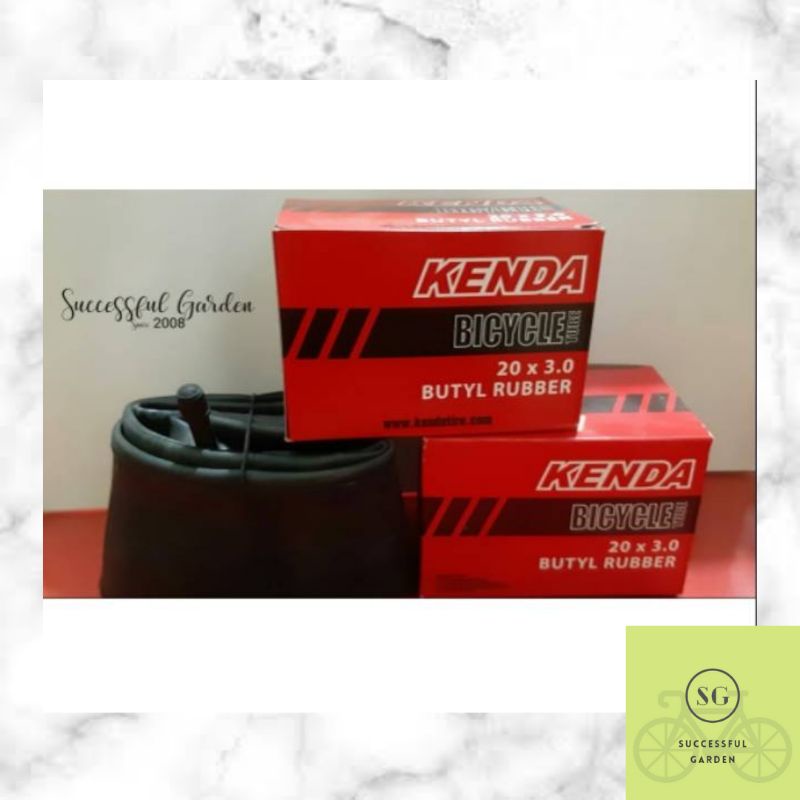 Ban Dalam Sepeda Kenda ukuran 20 x 3.0