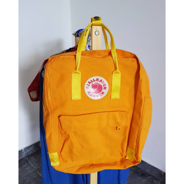 Preloved Kanken Classic Backpack