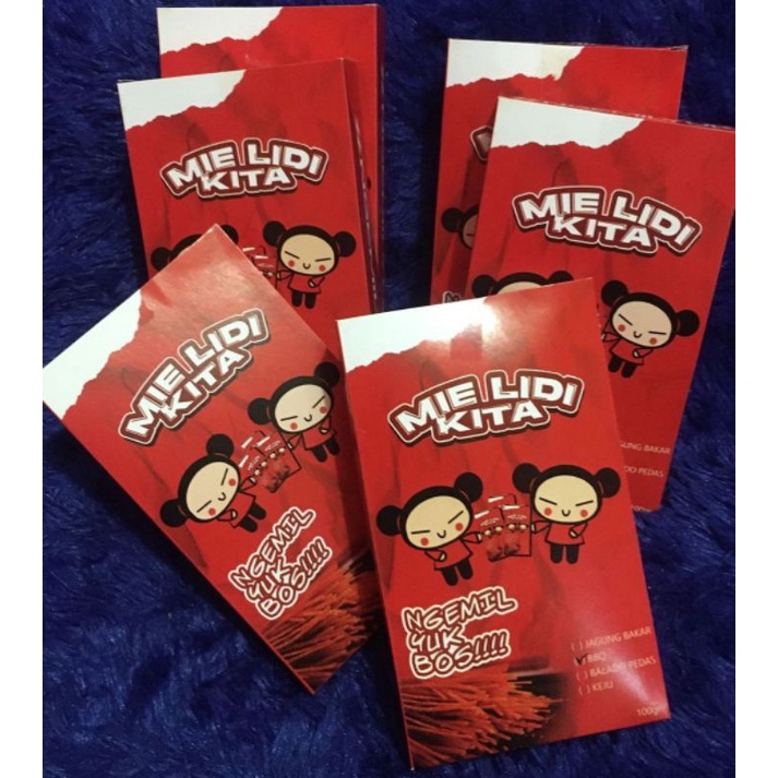 

MIE LIDI KITA