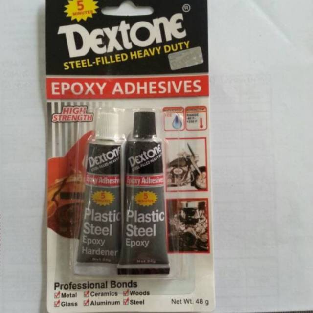 

Lem Dextone 5 Menit Serbaguna