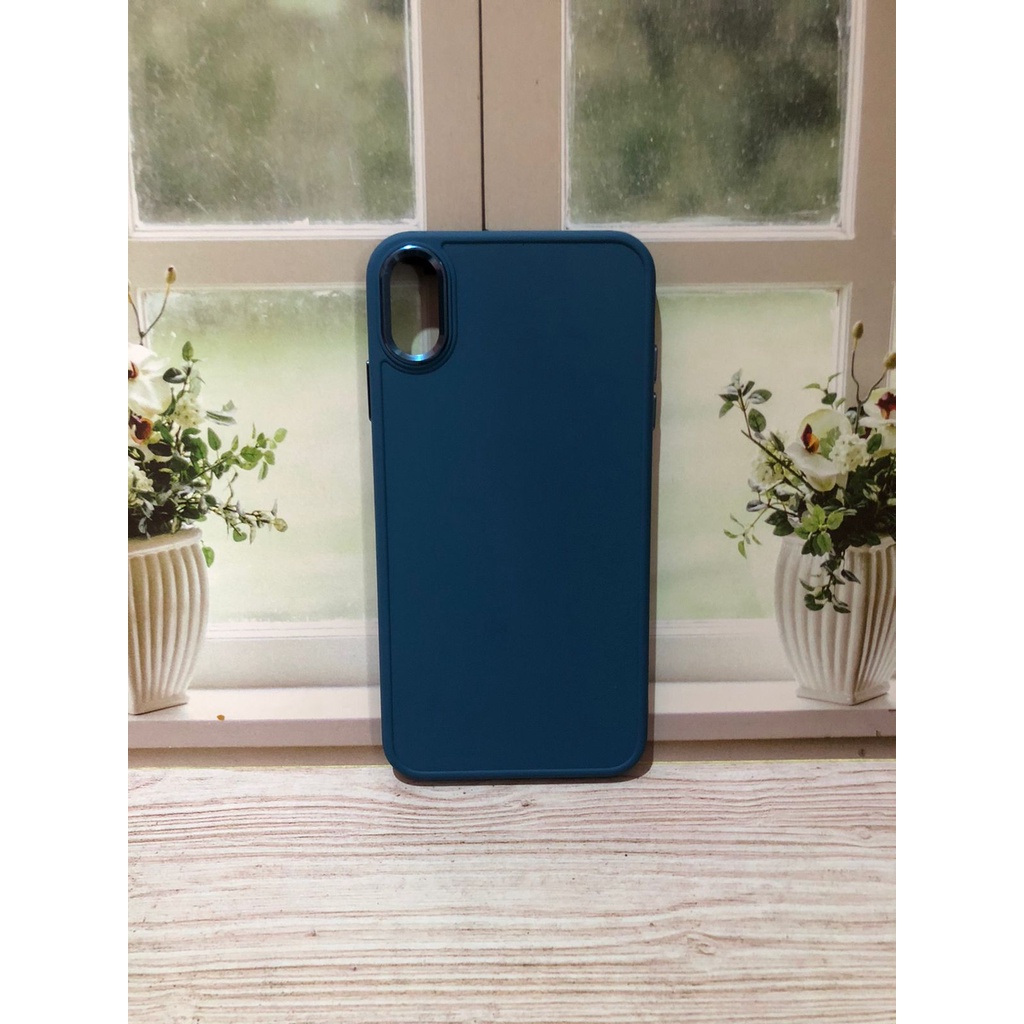 CASE IPHONE X / XS / XR / XS MAX / IPHONE 11 / 11 PRO UME CLASSICAL XXIII NEW MACARON DOUBLE SOFT HARD CASE