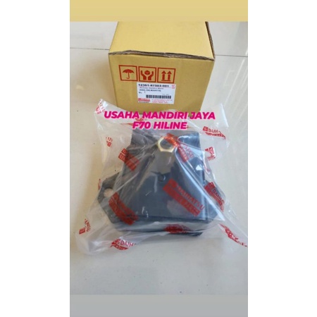 ENGINE MOUNTING DUDUKAN MESIN DEPAN F70 TAFT GT HILINE 12361-87503