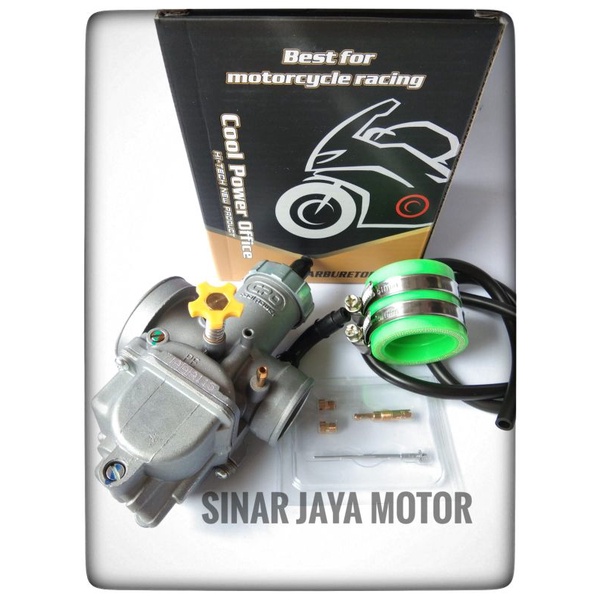 Karburator karbu cpo  pe 24 26 28 racing  pj mj jarum karet intek