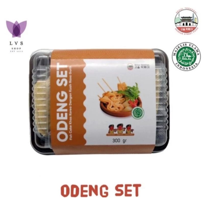 

Halal Seoul Teokpoki original enak free gift