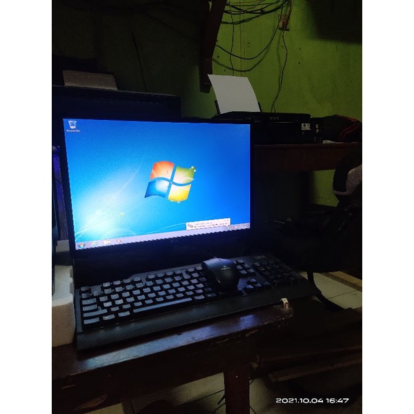 komputer core i5 gaming vga card 2 gb ram 8 gb full set