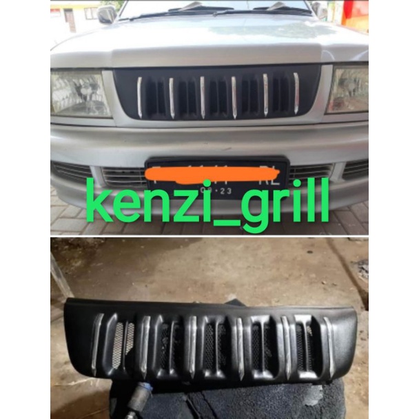 gril kijang lgx 97sampe2000