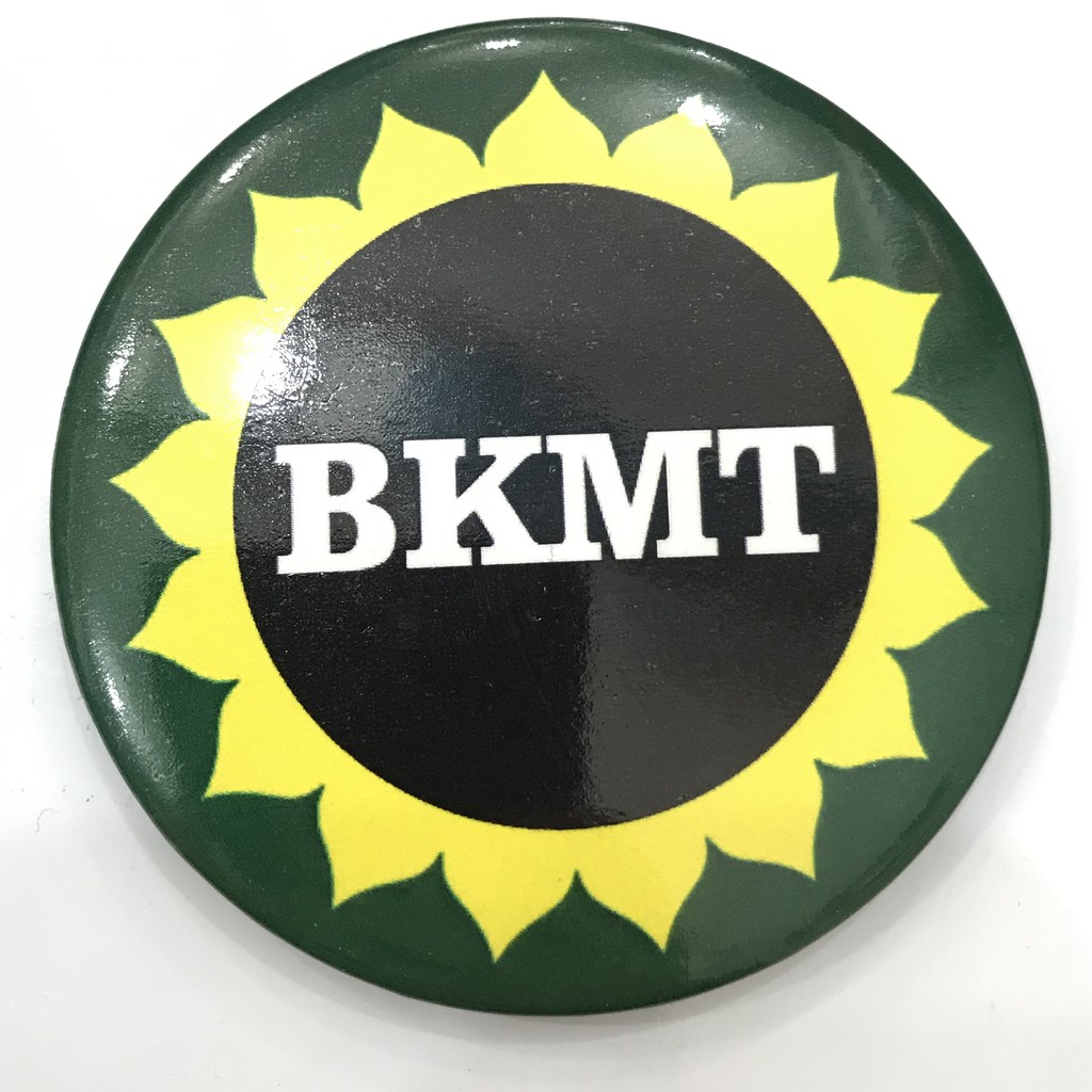 Pin Bros BKMT Nasional glossy finished