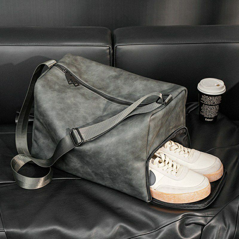 TRAVEL BAG TAS TRAVELLING TAS GYM (TRA666)