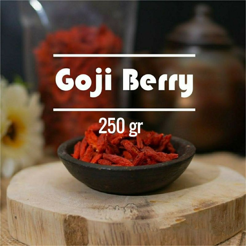 

Goji Berry⁣ | 250gr