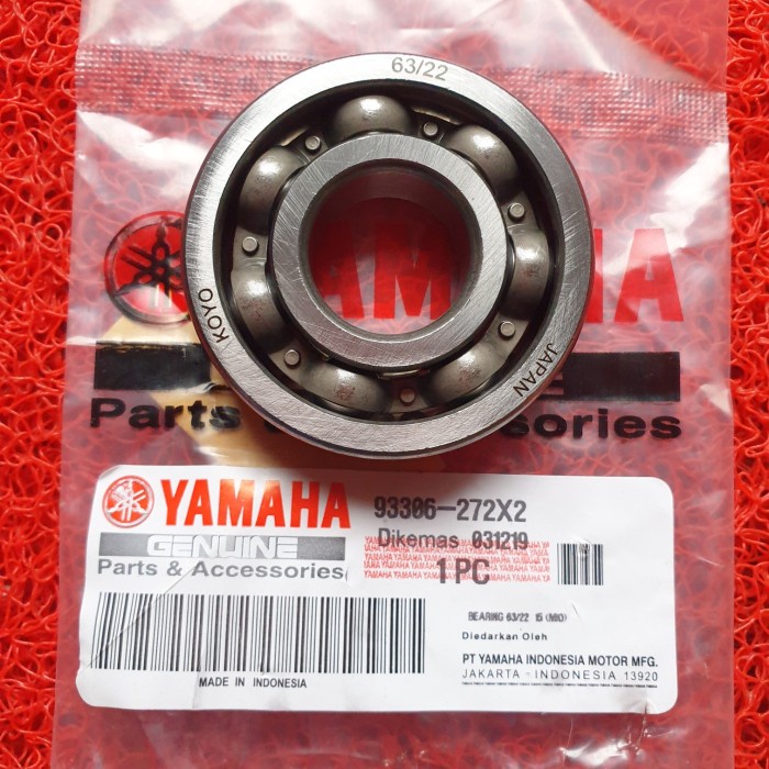 BEARING KRUK AS 63/22 MIO BDG Sparepart