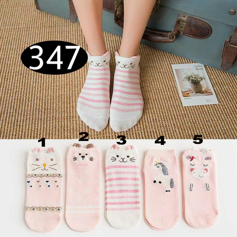 Kaos Kaki Anak Kaos Kaki Lucu Korea - 347