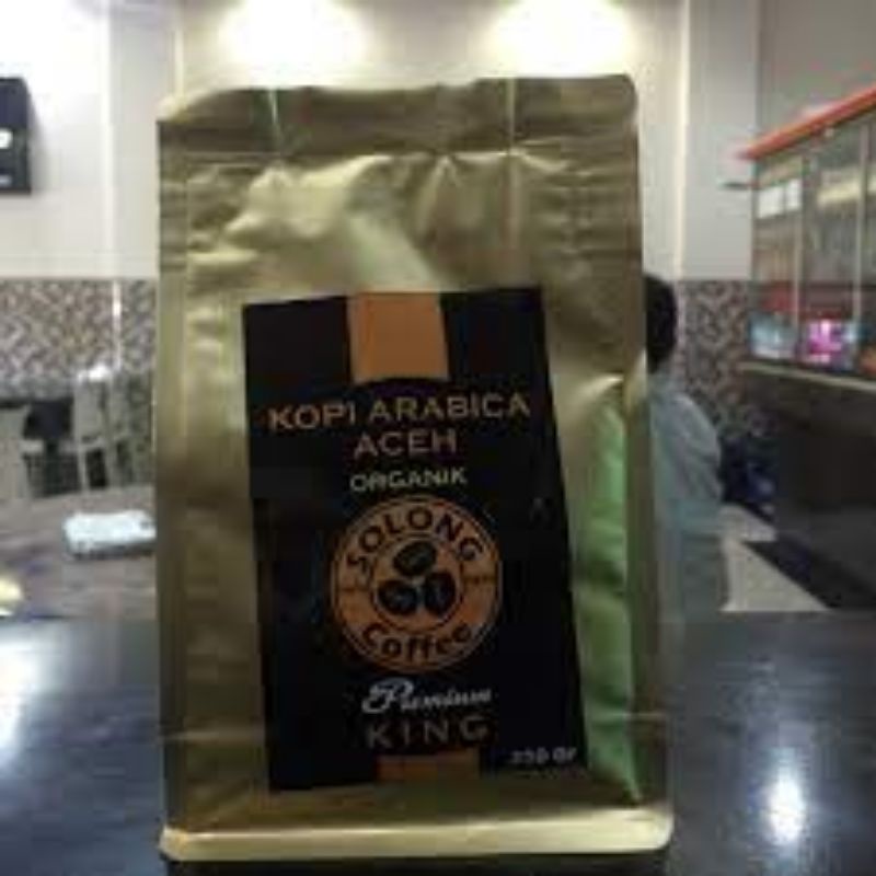 

ARABICA KING