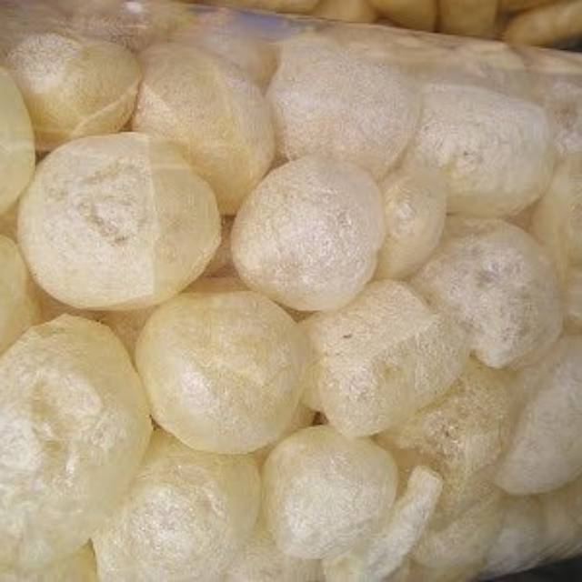 

Kerupuk kulit rambak
