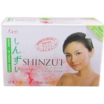 Sabun Shinzui Beli 10 Bonus Cempal Anti Panas Motif Lucu