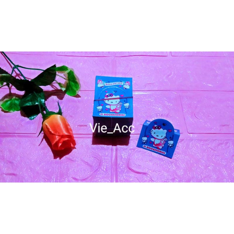 

(100pcs) Hantag Accessories /// Kar label Accessories ///Murah