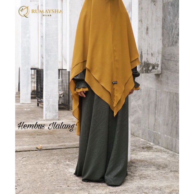 RUMAYSHA GAMIS - HEMBUSAN ILALANG